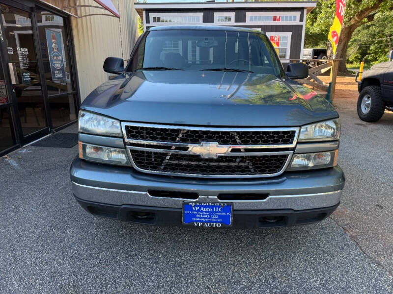 chevrolet silverado classic 1500 2007 1GCEC19V77Z166930 image chevrolet silverado classic 1500 2007 1GCEC19V77Z166930 image